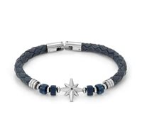 Bracciale Nomination Uomo Atlante in Pelle 027507/059 - 027507/059